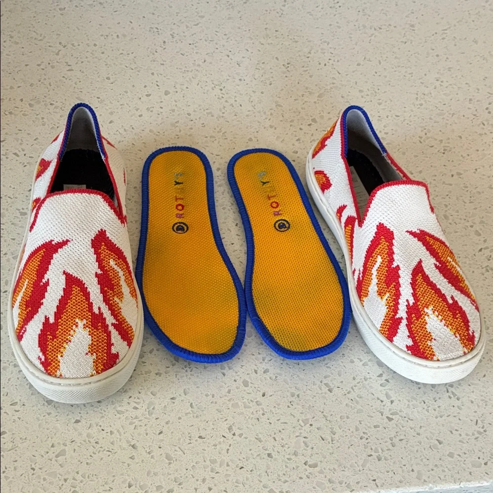 Roots shoes